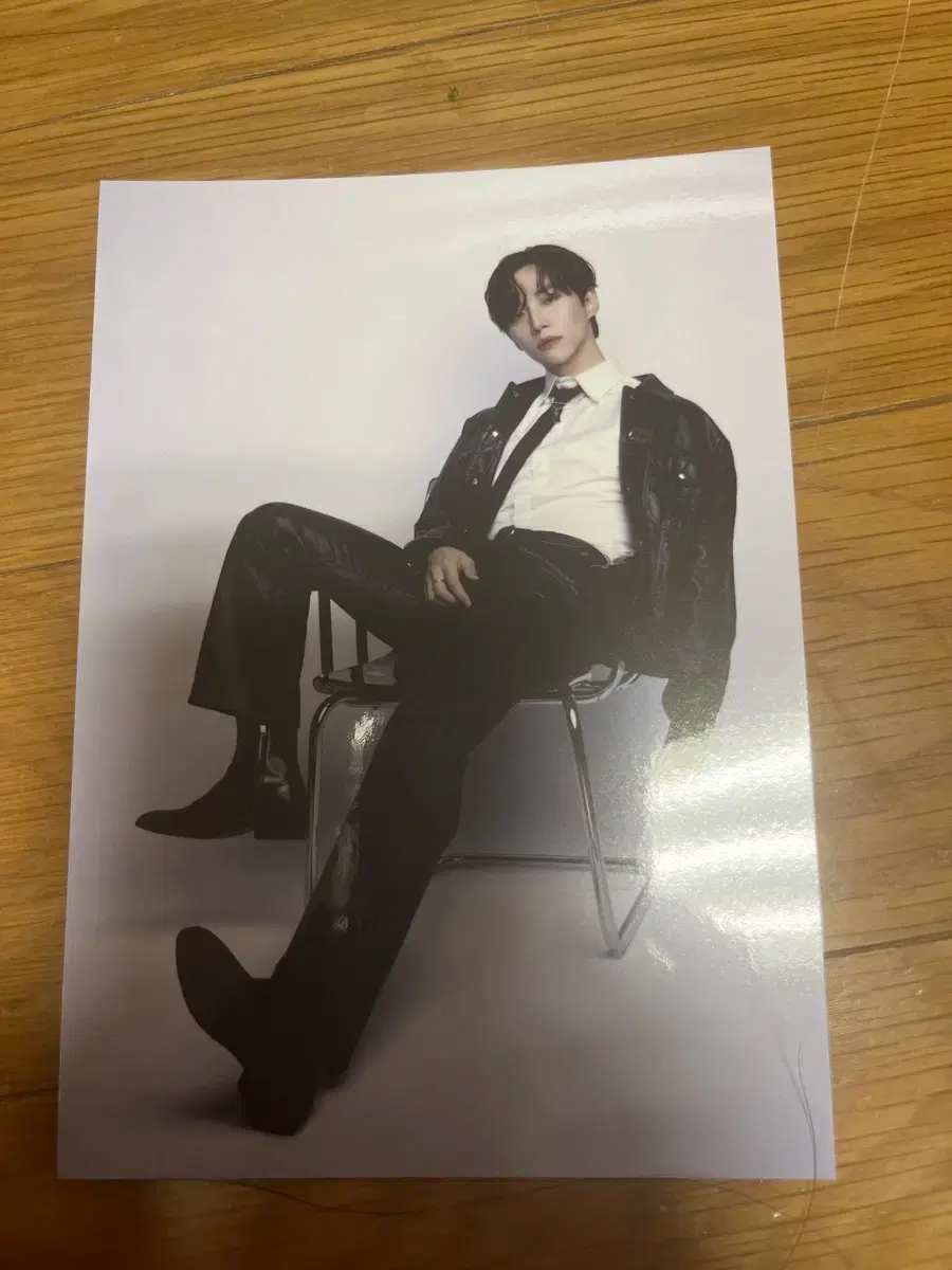 lee junho Last Night in Seoul sealed photobook #이준호포토북